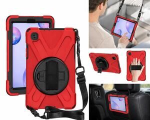ZenRich Heavy Duty Shockproof Case for Samsung Galaxy Tab